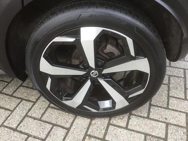 Nissan JUKE 1.0 DIG-T Tekna Sound&Ride 19"