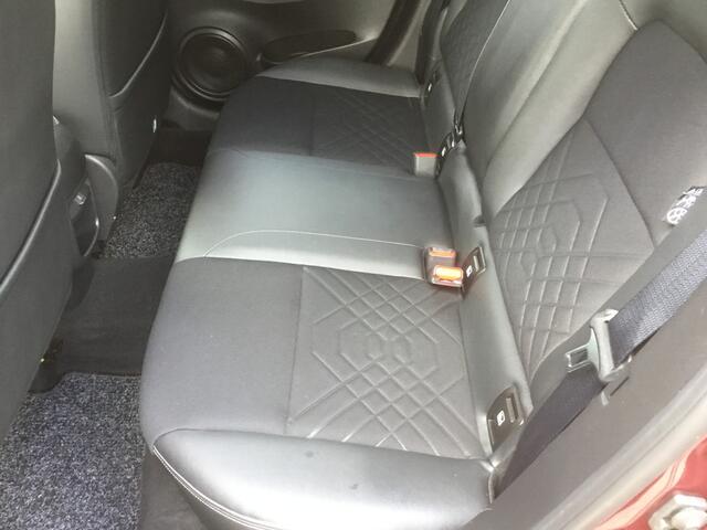 Nissan JUKE 1.0 DIG-T Tekna Sound&Ride 19"