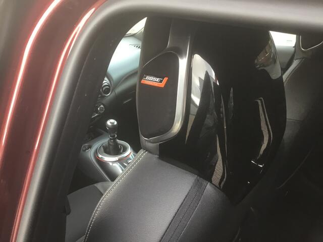 Nissan JUKE 1.0 DIG-T Tekna Sound&Ride 19"