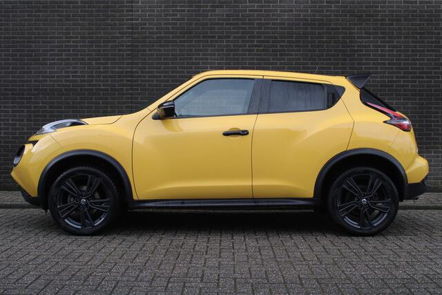 Nissan JUKE 1.2 DIG-T 115PK N-Line Cruise/Climate control, Navigatie, Radio/DAB/CD, Keyless entry, 18" LM velgen, Camera,