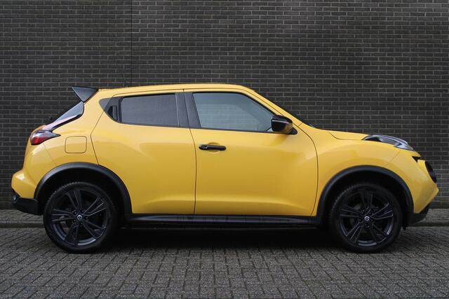Nissan JUKE 1.2 DIG-T 115PK N-Line Cruise/Climate control, Navigatie, Radio/DAB/CD, Keyless entry, 18" LM velgen, Camera,