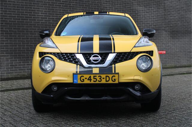 Nissan JUKE 1.2 DIG-T 115PK N-Line Cruise/Climate control, Navigatie, Radio/DAB/CD, Keyless entry, 18" LM velgen, Camera,