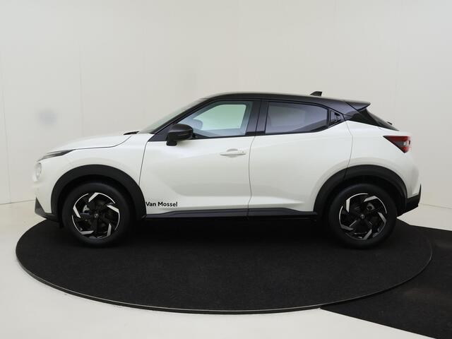 Nissan JUKE DIG-T 114 Business Design | Carplay | Parkeersensoren | Climate Control | Achteruitrijcamera | Verwarmbare Stoelen + Stuurwiel + Voorruit