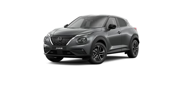 Nissan JUKE 1.6L DIG-T 143 Hybrid 6AT N-Connecta + Cold Pack | 17" Lichtmetalen velgen | 7" TFT kleurendisplay | Achteruitrijcamera met dynamische afstandsmarkering