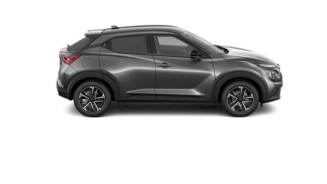 Nissan JUKE 1.6L DIG-T 143 Hybrid 6AT N-Connecta + Cold Pack | 17" Lichtmetalen velgen | 7" TFT kleurendisplay | Achteruitrijcamera met dynamische afstandsmarkering