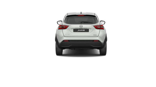 Nissan JUKE 1.6L DIG-T 143 Hybrid 6AT N-Connecta + Technology Pack + Cold Pack | 17" Lichtmetalen velgen | 7" TFT kleurendisplay | Achteruitrijcamera met dynamische afstandsmarkering