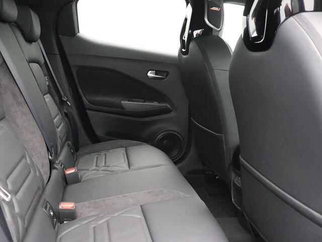 Nissan JUKE 1.6L DIG-T 143 Hybrid 6AT N-Design + Technology Pack + Cold Pack + Interior Pack | 17" Lichtmetalen velgen | 19" lichtmetalen velgen "Akari" | 7" TFT kleurendisplay