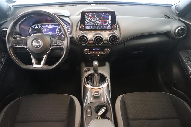 Nissan JUKE 1.0 DIG-T N-Connecta Automaat | 360° Camera | Adaptieve cruisecontrol | Navigatie | Climatronic |
