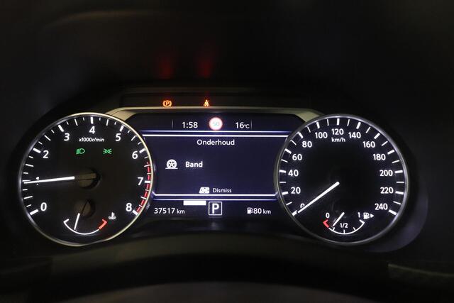 Nissan JUKE 1.0 DIG-T N-Connecta Automaat | 360° Camera | Adaptieve cruisecontrol | Navigatie | Climatronic |