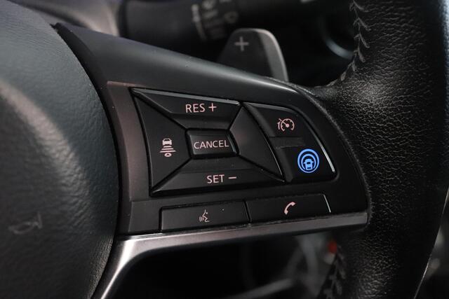 Nissan JUKE 1.0 DIG-T N-Connecta Automaat | 360° Camera | Adaptieve cruisecontrol | Navigatie | Climatronic |