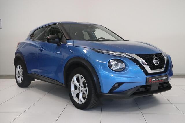 Nissan JUKE 1.0 DIG-T N-Connecta Automaat | 360° Camera | Adaptieve cruisecontrol | Navigatie | Climatronic |