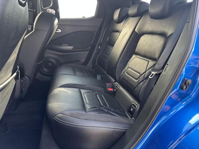 Nissan JUKE 1.6 Hybrid N-Design / Lederen Bekleding / Apple carplay&Android auto / Achteruitrij camera / Cruise / Navigatie /