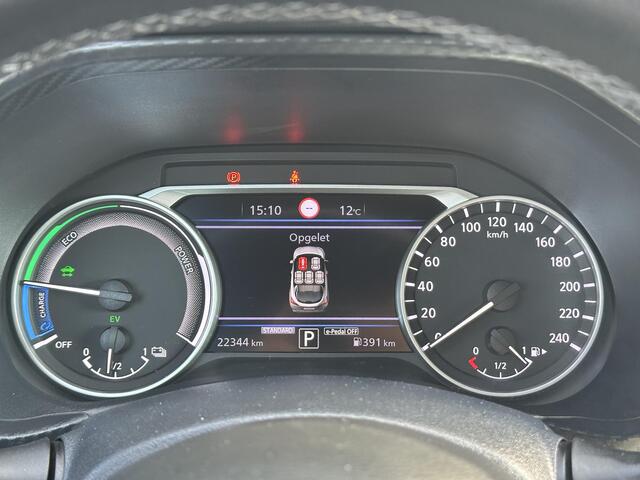 Nissan JUKE 1.6 Hybrid N-Design / Lederen Bekleding / Apple carplay&Android auto / Achteruitrij camera / Cruise / Navigatie /