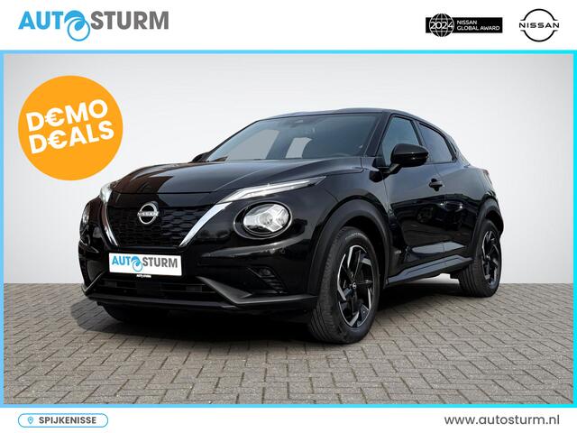 Nissan JUKE 1.6 Hybrid Business Design