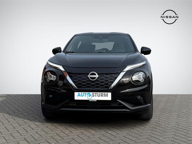 Nissan JUKE 1.6 Hybrid Business Design