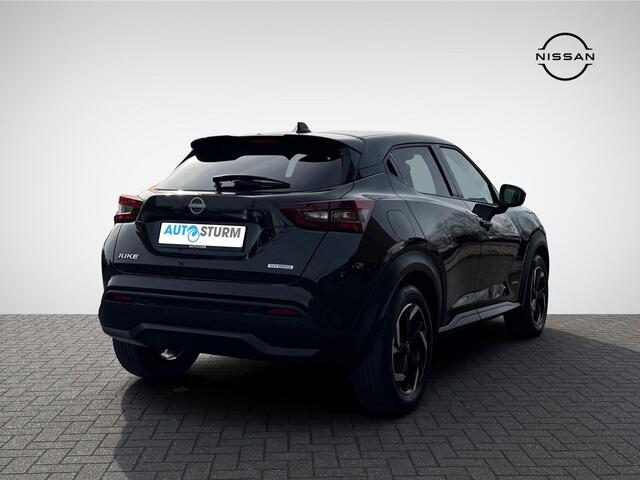 Nissan JUKE 1.6 Hybrid Business Design