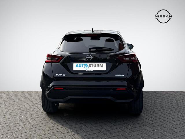 Nissan JUKE 1.6 Hybrid Business Design