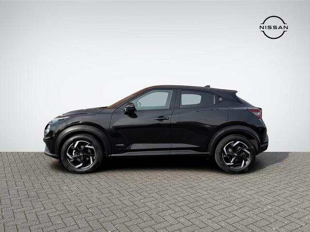 Nissan JUKE 1.6 Hybrid Business Design