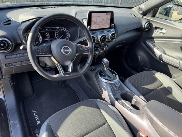 Nissan JUKE 1.6 Hybrid Business Design