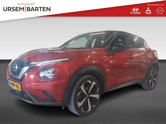 Nissan JUKE 1.0 DIG-T Premiere Edition