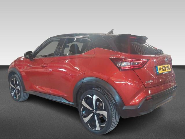 Nissan JUKE 1.0 DIG-T Premiere Edition