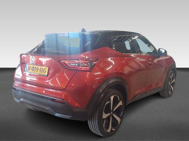 Nissan JUKE 1.0 DIG-T Premiere Edition