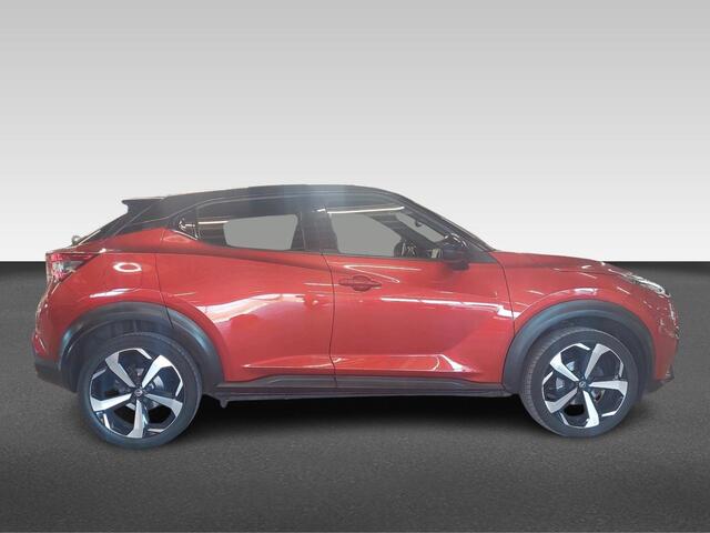 Nissan JUKE 1.0 DIG-T Premiere Edition