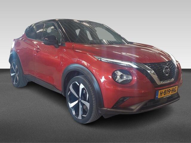 Nissan JUKE 1.0 DIG-T Premiere Edition