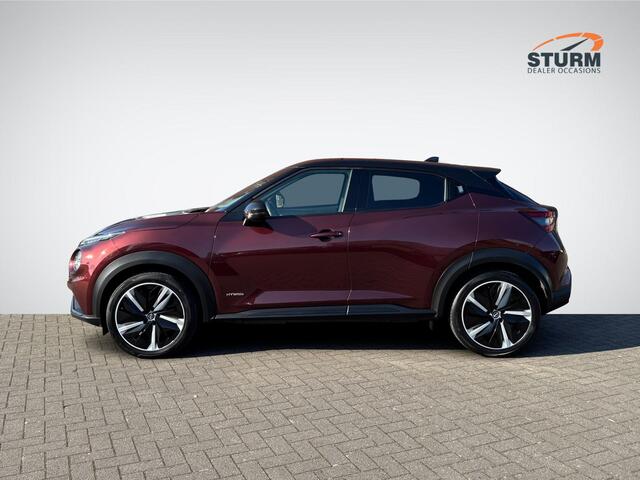 Nissan JUKE 1.6 Hybrid N-Design | Navigatie | Camera | Apple Carplay/Android Auto | LED Koplampen | 19'' Velgen | Keyless Entry | Rijklaarprijs!