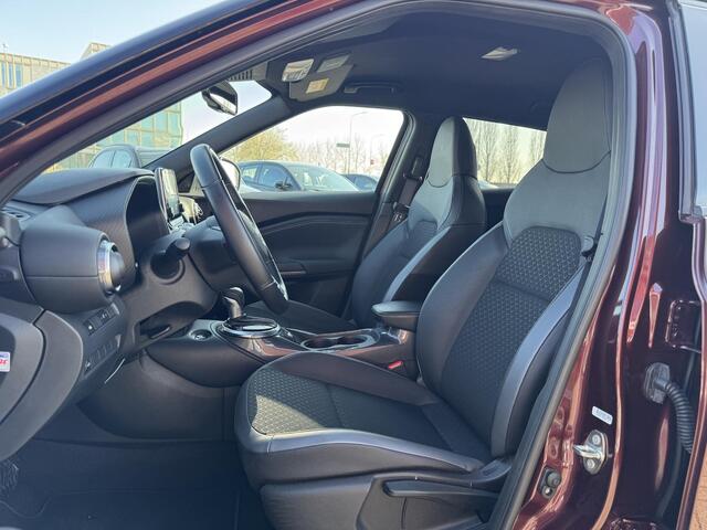 Nissan JUKE 1.6 Hybrid N-Design | Navigatie | Camera | Apple Carplay/Android Auto | LED Koplampen | 19'' Velgen | Keyless Entry | Rijklaarprijs!