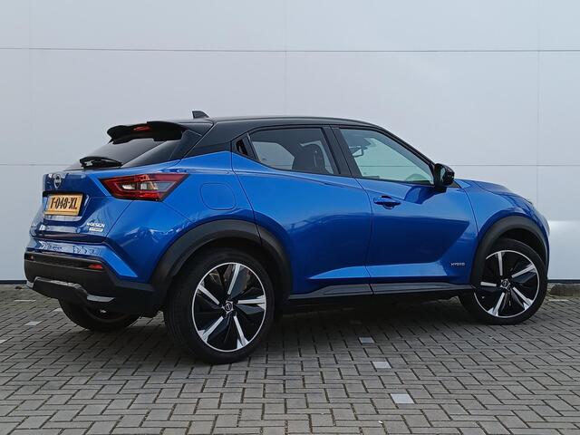 Nissan JUKE 1.6 Hybrid N-Design Cold Pack / Interior Pack / Technology Pack