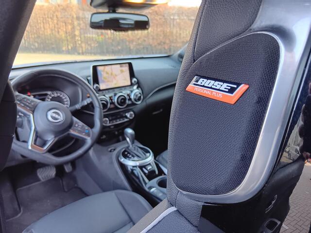 Nissan JUKE 1.6 Hybrid N-Design Cold Pack / Interior Pack / Technology Pack