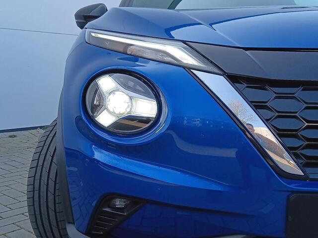 Nissan JUKE 1.6 Hybrid N-Design Cold Pack / Interior Pack / Technology Pack