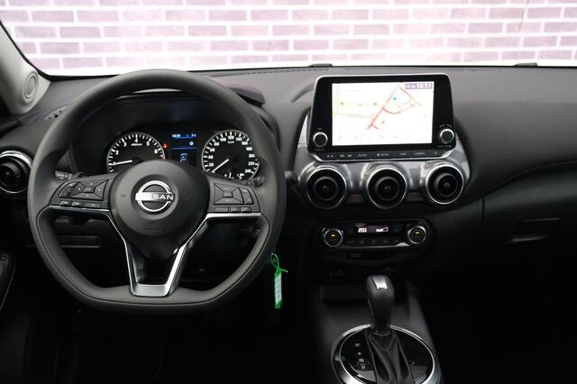 Nissan JUKE 1.0 DIG-T Acenta Automaat | Navigatie | Carplay | Camera | Stoelverwarming | Cruisecontrol |