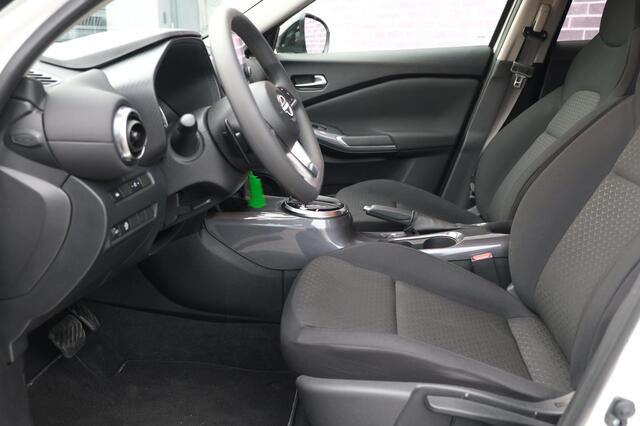Nissan JUKE 1.0 DIG-T Acenta Automaat | Navigatie | Carplay | Camera | Stoelverwarming | Cruisecontrol |