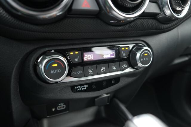 Nissan JUKE 1.0 DIG-T Acenta Automaat | Navigatie | Carplay | Camera | Stoelverwarming | Cruisecontrol |