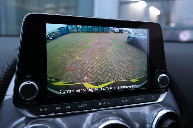 Nissan JUKE 1.0 DIG-T Acenta Automaat | Navigatie | Carplay | Camera | Stoelverwarming | Cruisecontrol |