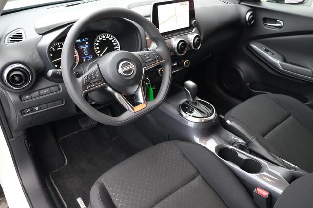 Nissan JUKE 1.0 DIG-T Acenta Automaat | Navigatie | Carplay | Camera | Stoelverwarming | Cruisecontrol |