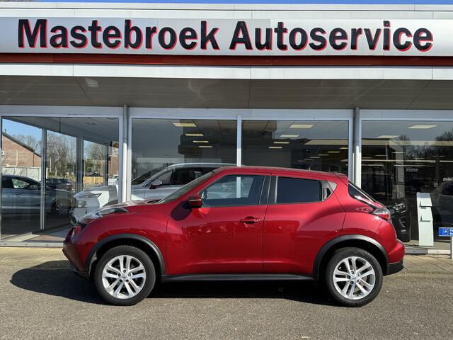 Nissan JUKE 1.2 DIG-T S/S N-Connecta Staat in Hardenberg