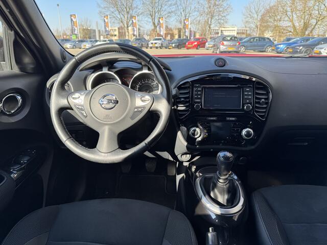 Nissan JUKE 1.2 DIG-T S/S N-Connecta Staat in Hardenberg