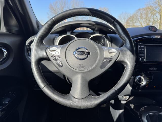 Nissan JUKE 1.2 DIG-T S/S N-Connecta Staat in Hardenberg