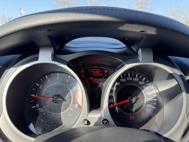 Nissan JUKE 1.2 DIG-T S/S N-Connecta Staat in Hardenberg