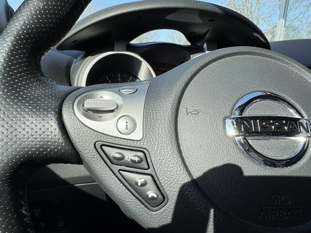 Nissan JUKE 1.2 DIG-T S/S N-Connecta Staat in Hardenberg