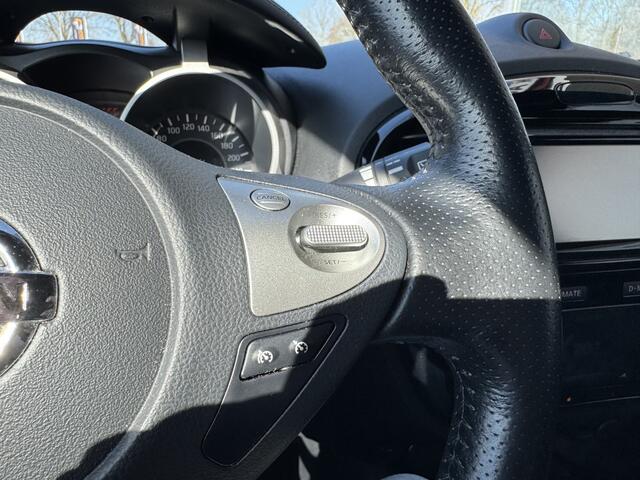 Nissan JUKE 1.2 DIG-T S/S N-Connecta Staat in Hardenberg