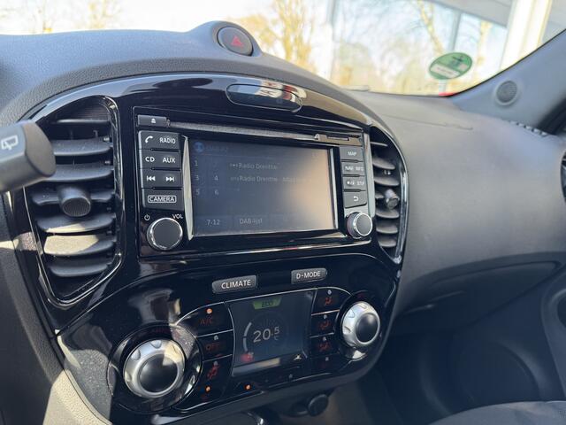Nissan JUKE 1.2 DIG-T S/S N-Connecta Staat in Hardenberg