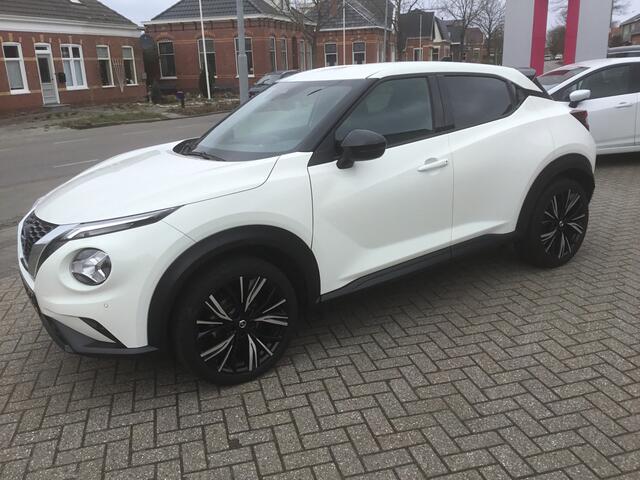 Nissan JUKE 1.0 DIG-T Connect Park&Ride