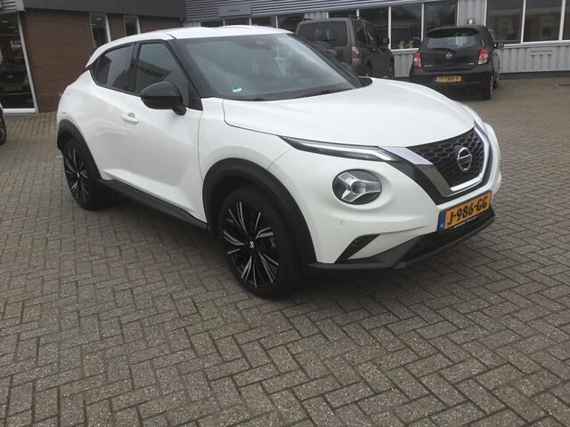 Nissan JUKE 1.0 DIG-T Connect Park&Ride