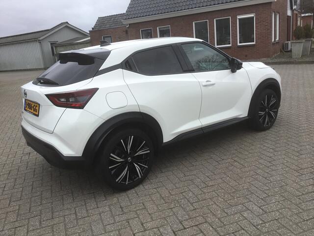 Nissan JUKE 1.0 DIG-T Connect Park&Ride