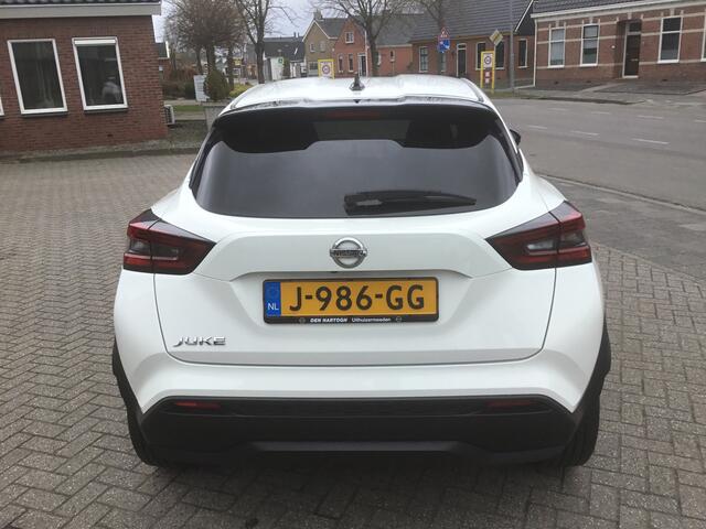 Nissan JUKE 1.0 DIG-T Connect Park&Ride