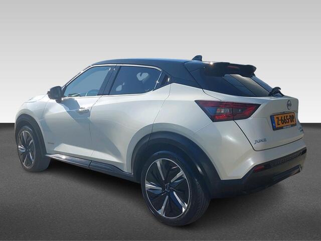 Nissan JUKE 1.6 Hybrid N-Design